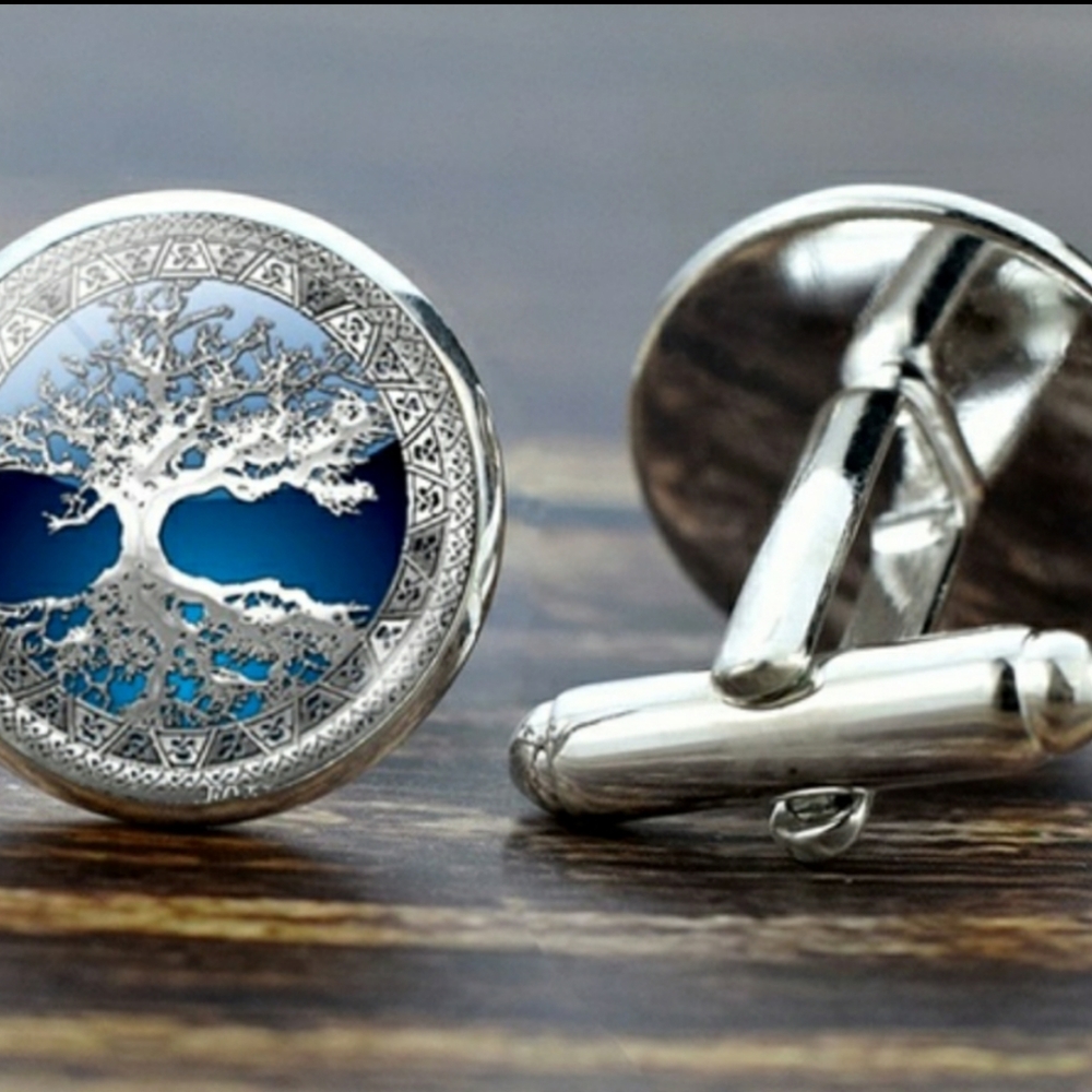 New Tree Of Life Cuff Lunks